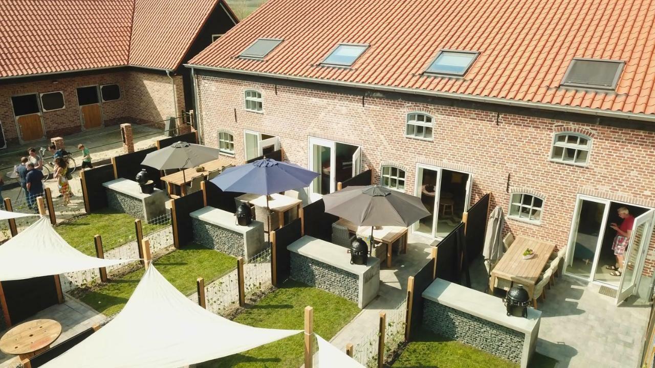 Vila 'T Veldehof Domburg Exteriér fotografie