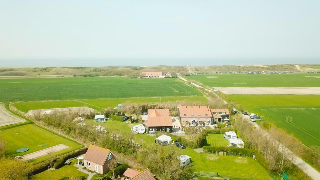 Vila 'T Veldehof Domburg Exteriér fotografie