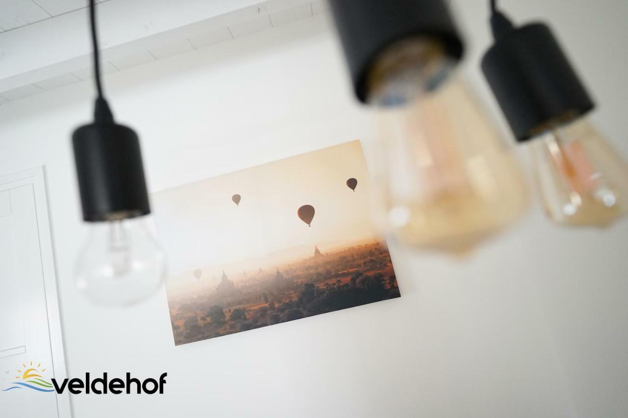Vila 'T Veldehof Domburg Exteriér fotografie
